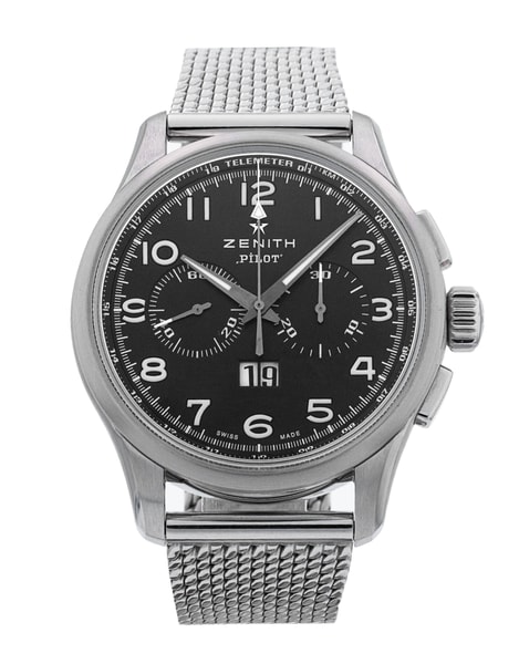Zenith Pilot 03.2410.4010/21.M2410